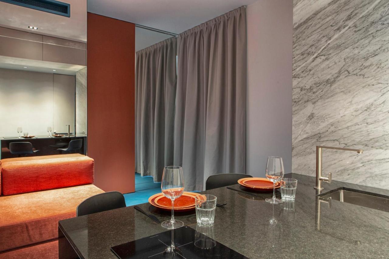 Etruscan Luxury Suites Rome Luaran gambar