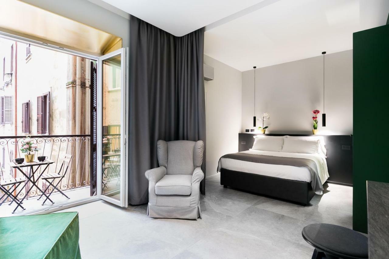 Etruscan Luxury Suites Rome Luaran gambar